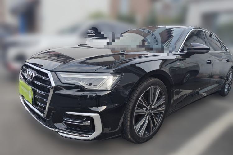 Used Audi A6L 2023 Revised 45 TFSI Prestige Dynamic Edition Guazi used car, China used car export, Used car for sale, Used cars, Cheapest cars for sale