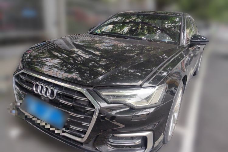 Used Audi A6L 2023 Revised 45 TFSI Prestige Dynamic Edition Guazi used car, China used car export, Used car for sale, Used  cars, Cheapest cars for sale