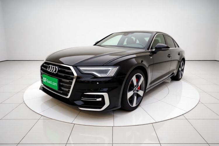 Used Audi A6L 2023 45 TFSI quattro Prestige Dynamic Edition Guazi used car, China used car export, Used car for sale, Used cars, Cheapest cars for sale
