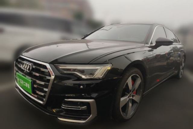 Used Audi A6L 2023 45 TFSI quattro Prestige Dynamic Edition