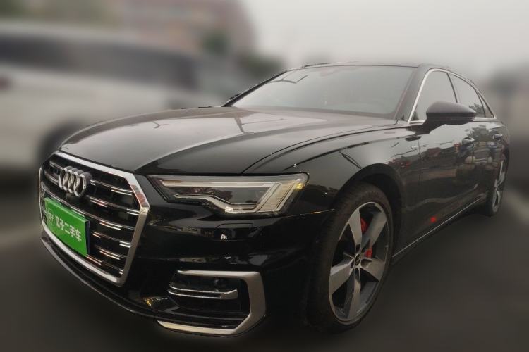 Used Audi A6L 2023 45 TFSI quattro Prestige Dynamic Edition Guazi used car, China used car export, Used car for sale, Used  cars, Cheapest cars for sale