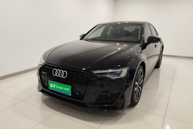 Used Audi A6L 2023 45 TFSI Prestige Dynamic Edition