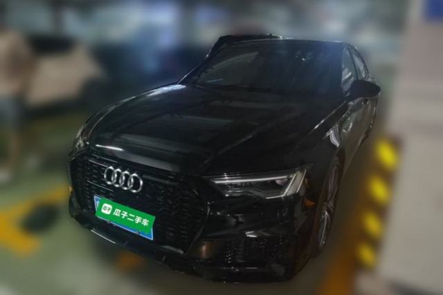 Used Audi A6L 2023 45 TFSI Prestige Dynamic Edition