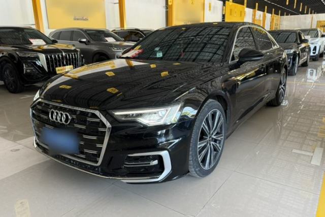 Used Audi A6L 2023 45 TFSI Prestige Dynamic Edition