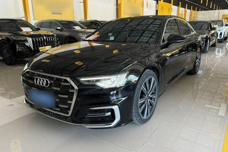 Used Audi A6L 2023 45 TFSI Prestige Dynamic Edition Guazi used car, China used car export, Used car for sale, Used  cars, Cheapest cars for sale
