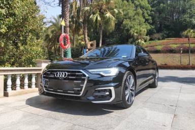 Used Audi A6L 2023 Revised Edition 45 TFSI quattro Prestige Dynamic Version