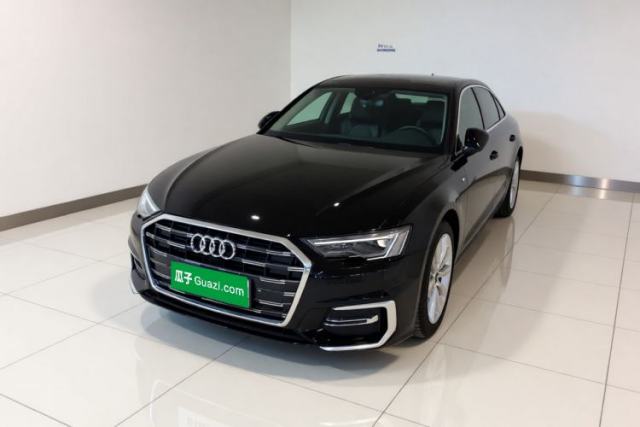 Used Audi A6L 2023 Revised 45 TFSI Prestige Dynamic Edition