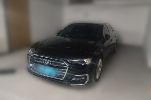 Used Audi A6L 2023 Revised 45 TFSI Prestige Dynamic Edition