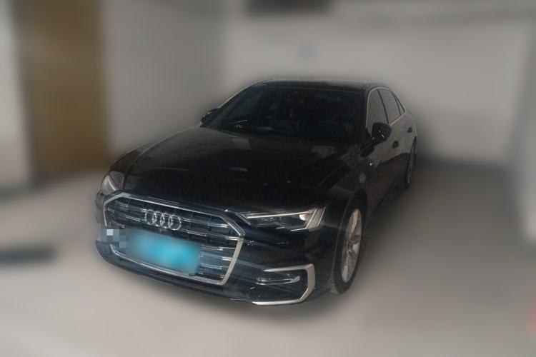 Used Audi A6L 2023 Revised 45 TFSI Prestige Dynamic Edition Guazi used car, China used car export, Used car for sale, Used cars, Cheapest cars for sale