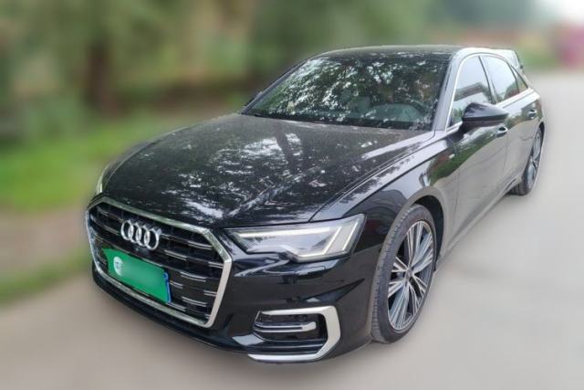Used Audi A6L 2023 45 TFSI Prestige Dynamic Edition