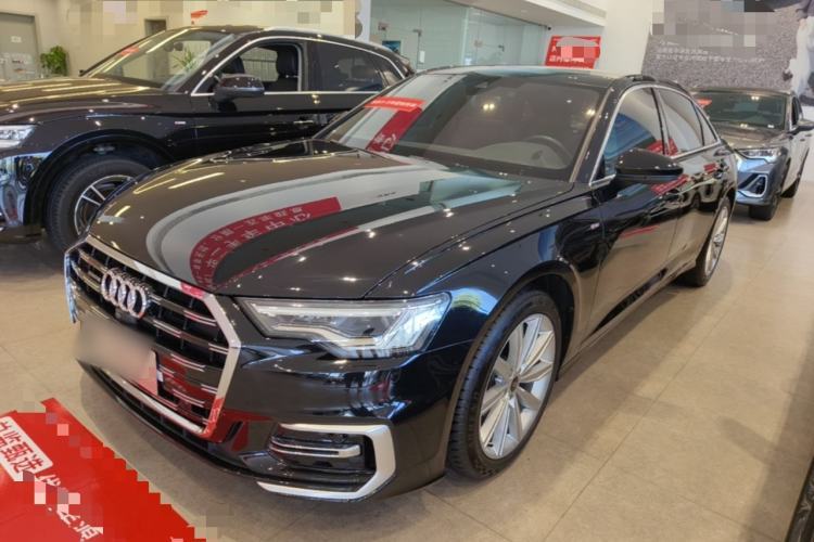 Used Audi A6L 2023 Revised 45 TFSI Prestige Dynamic Edition Guazi used car, China used car export, Used car for sale, Used cars, Cheapest cars for sale