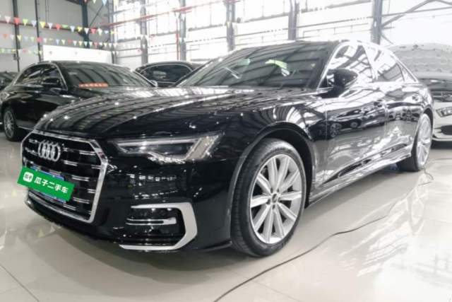 Used Audi A6L 2023 Revised 45 TFSI Prestige Dynamic Edition