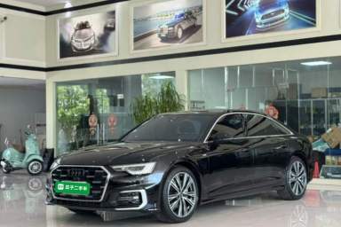 Used Audi A6L 2023 40 TFSI Luxury Dynamic Model