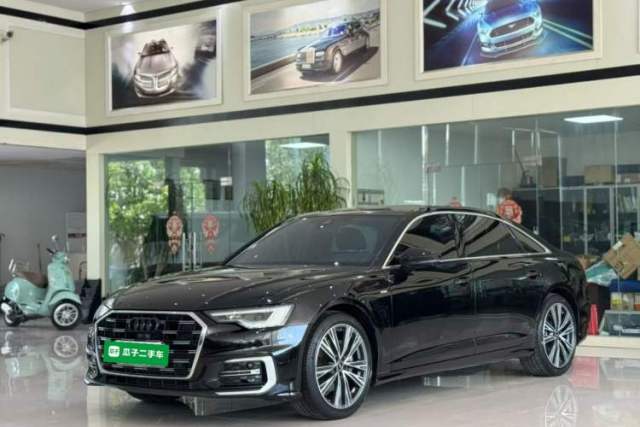 Used Audi A6L 2023 40 TFSI Luxury Dynamic Model