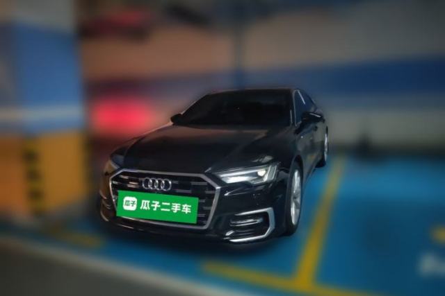 Used Audi A6L 2023 45 TFSI Prestige Dynamic Edition
