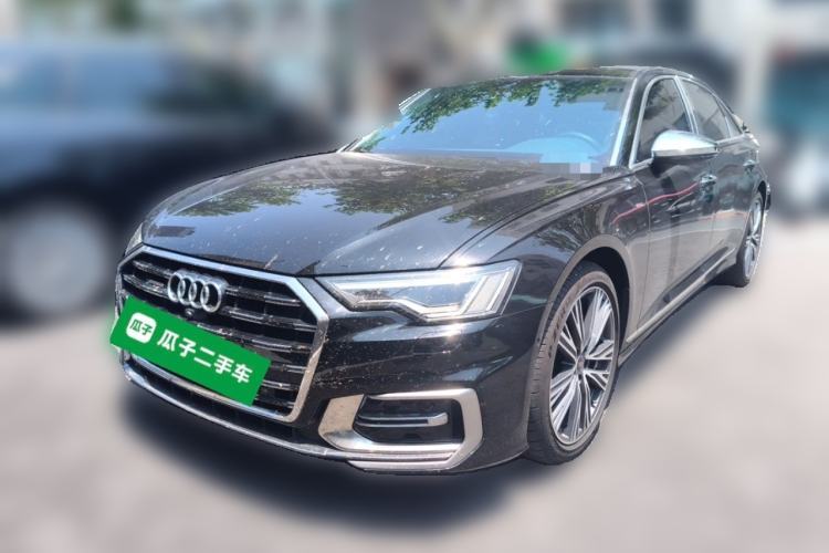 Used Audi A6L 2023 Revised Edition 45 TFSI quattro Prestige Dynamic Version Guazi used car, China used car export, Used car for sale, Used  cars, Cheapest cars for sale