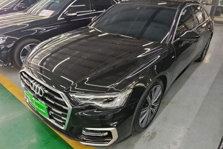 Used Audi A6L 2023 Revised 45 TFSI Prestige Dynamic Edition Guazi used car, China used car export, Used car for sale, Used  cars, Cheapest cars for sale