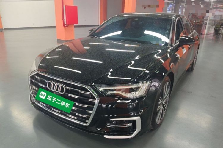Used Audi A6L 2023 Revised 45 TFSI Prestige Dynamic Edition Guazi used car, China used car export, Used car for sale, Used cars, Cheapest cars for sale