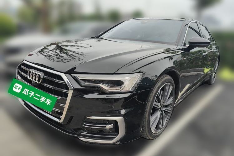 Used Audi A6L 2023 Revised 45 TFSI Prestige Dynamic Edition Guazi used car, China used car export, Used car for sale, Used  cars, Cheapest cars for sale