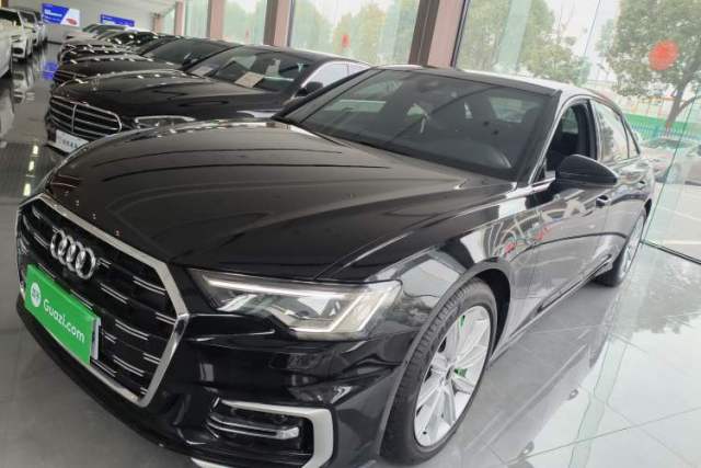 Used Audi A6L 2023 Revised 45 TFSI Prestige Dynamic Edition