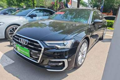Used Audi A6L 2023 45 TFSI Prestige Dynamic Edition