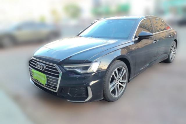 Used Audi A6L 2023 40 TFSI Luxury Dynamic Model