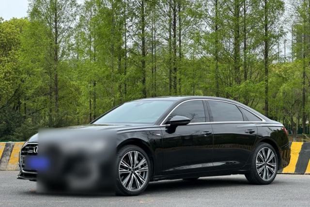 Used Audi A6L 2023 55 TFSI quattro Prestige Dynamic Edition