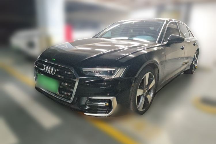Used Audi A6L 2023 45 TFSI Prestige Dynamic Edition Guazi used car, China used car export, Used car for sale, Used  cars, Cheapest cars for sale