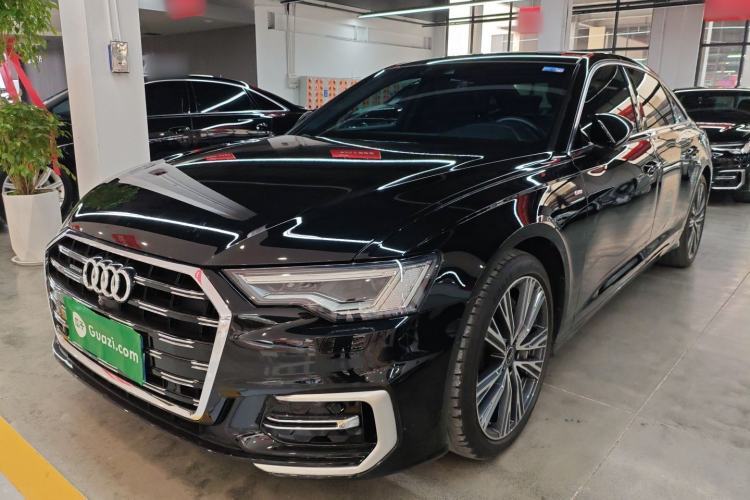 Used Audi A6L 2023 55 TFSI quattro Prestige Dynamic Edition Guazi used car, China used car export, Used car for sale, Used  cars, Cheapest cars for sale