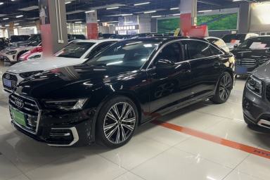 Used Audi A6L 2023 Revised 45 TFSI Prestige Dynamic Edition