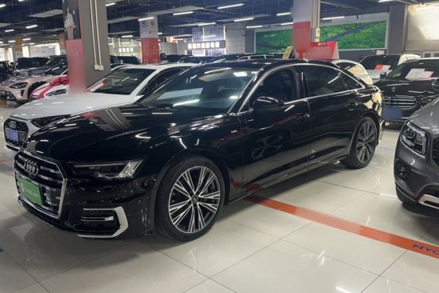 Used Audi A6L 2023 Revised 45 TFSI Prestige Dynamic Edition