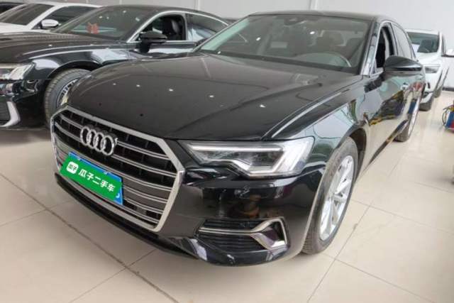 Used Audi A6L 2023 40 TFSI Luxury Prestige Edition
