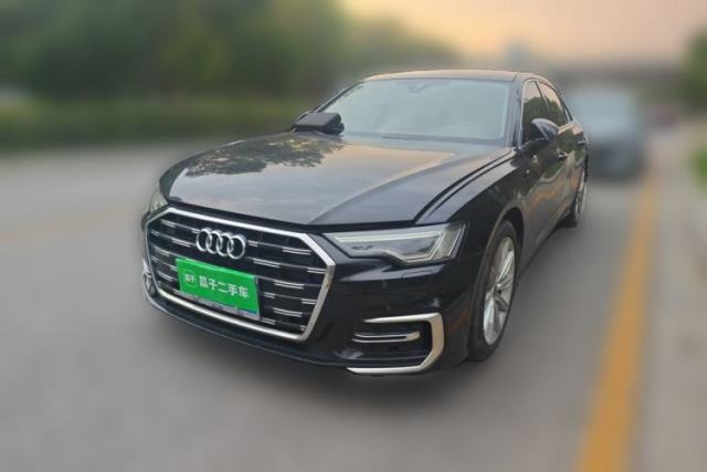 Used Audi A6L 2023 Revised 45 TFSI Prestige Dynamic Edition