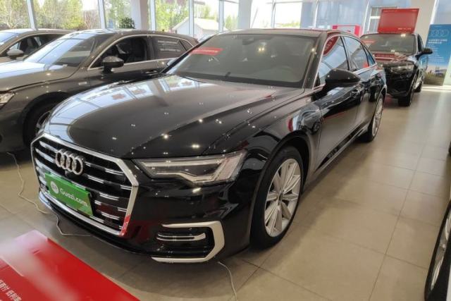 Used Audi A6L 2023 Revised 45 TFSI Prestige Dynamic Edition