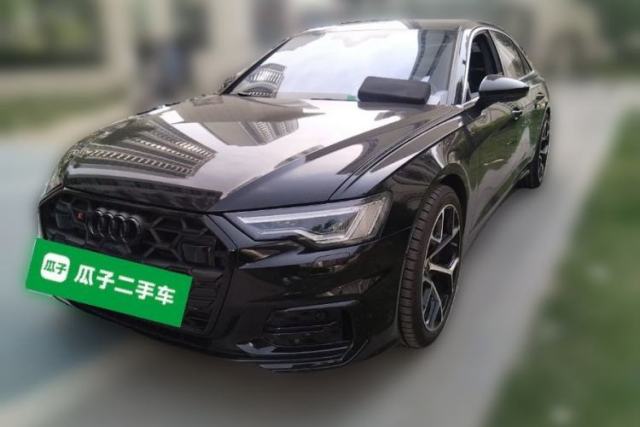 Used Audi A6L 2023 45 TFSI Prestige Dynamic Edition