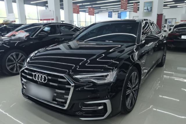 Audi A6L 2023 45 TFSI Prestige Dynamic Edition с пробегом