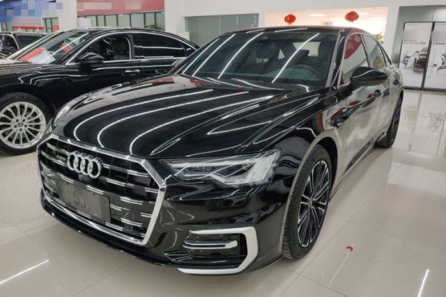 Used Audi A6L 2023 Revised 45 TFSI Prestige Dynamic Edition