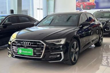 Used Audi A6L 2023 45 TFSI quattro Prestige Dynamic Edition