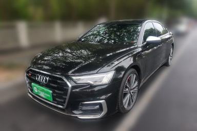 Used Audi A6L 2023 55 TFSI quattro Prestige Dynamic Edition
