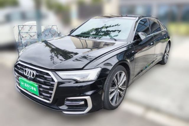 Used Audi A6L 2023 Updated 55 TFSI quattro Prestige Dynamic Edition