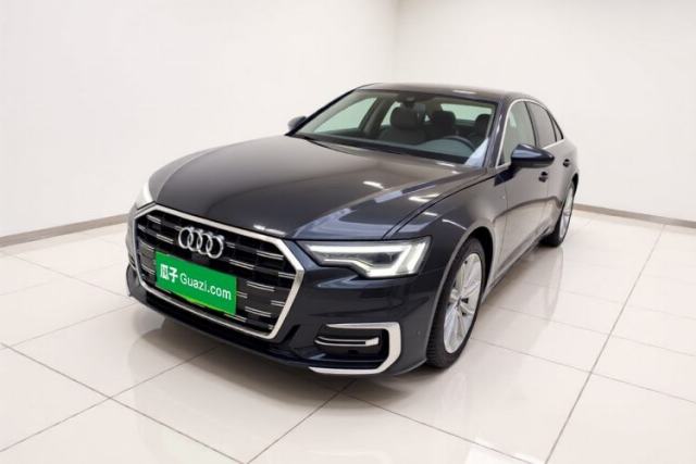 Used Audi A6L 2023 45 TFSI Prestige Elegant Edition