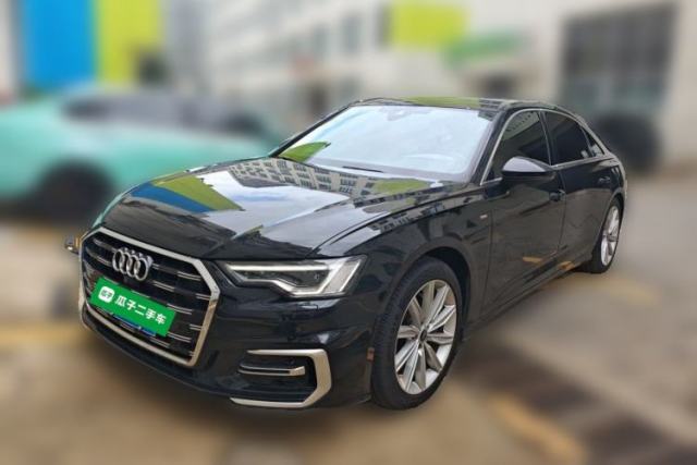 Used Audi A6L 2023 Revised 45 TFSI Prestige Dynamic Edition