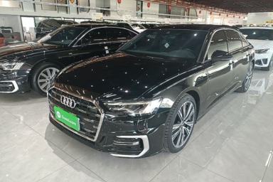 Used Audi A6L 2023 Revised 45 TFSI Prestige Dynamic Edition