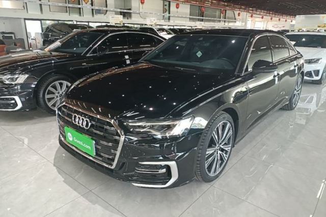 Used Audi A6L 2023 Revised 45 TFSI Prestige Dynamic Edition