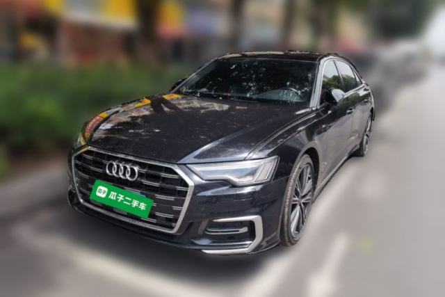 Used Audi A6L 2023 45 TFSI Prestige Dynamic Edition