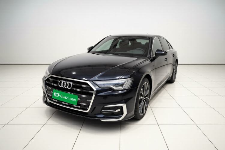 Used Audi A6L 2023 45 TFSI Prestige Dynamic Edition Guazi used car, China used car export, Used car for sale, Used  cars, Cheapest cars for sale