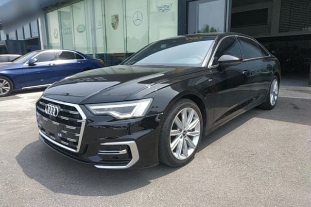 Used Audi A6L 2023 Revised 45 TFSI Prestige Dynamic Edition