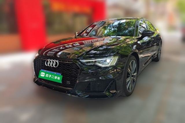 Used Audi A6L 2023 Revised 45 TFSI Prestige Dynamic Edition