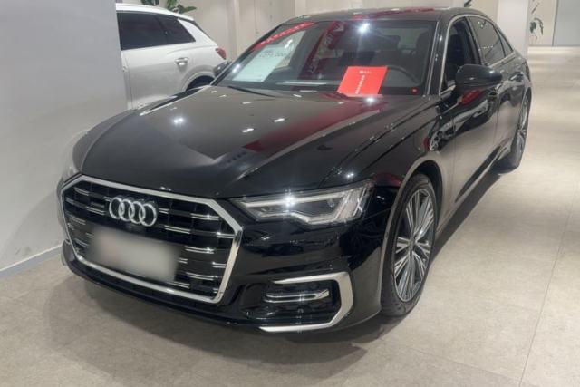 Used Audi A6L 2023 45 TFSI Prestige Dynamic Edition
