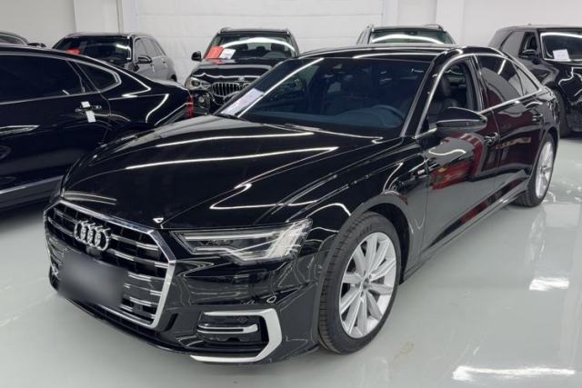 Used Audi A6L 2023 45 TFSI Prestige Dynamic Edition